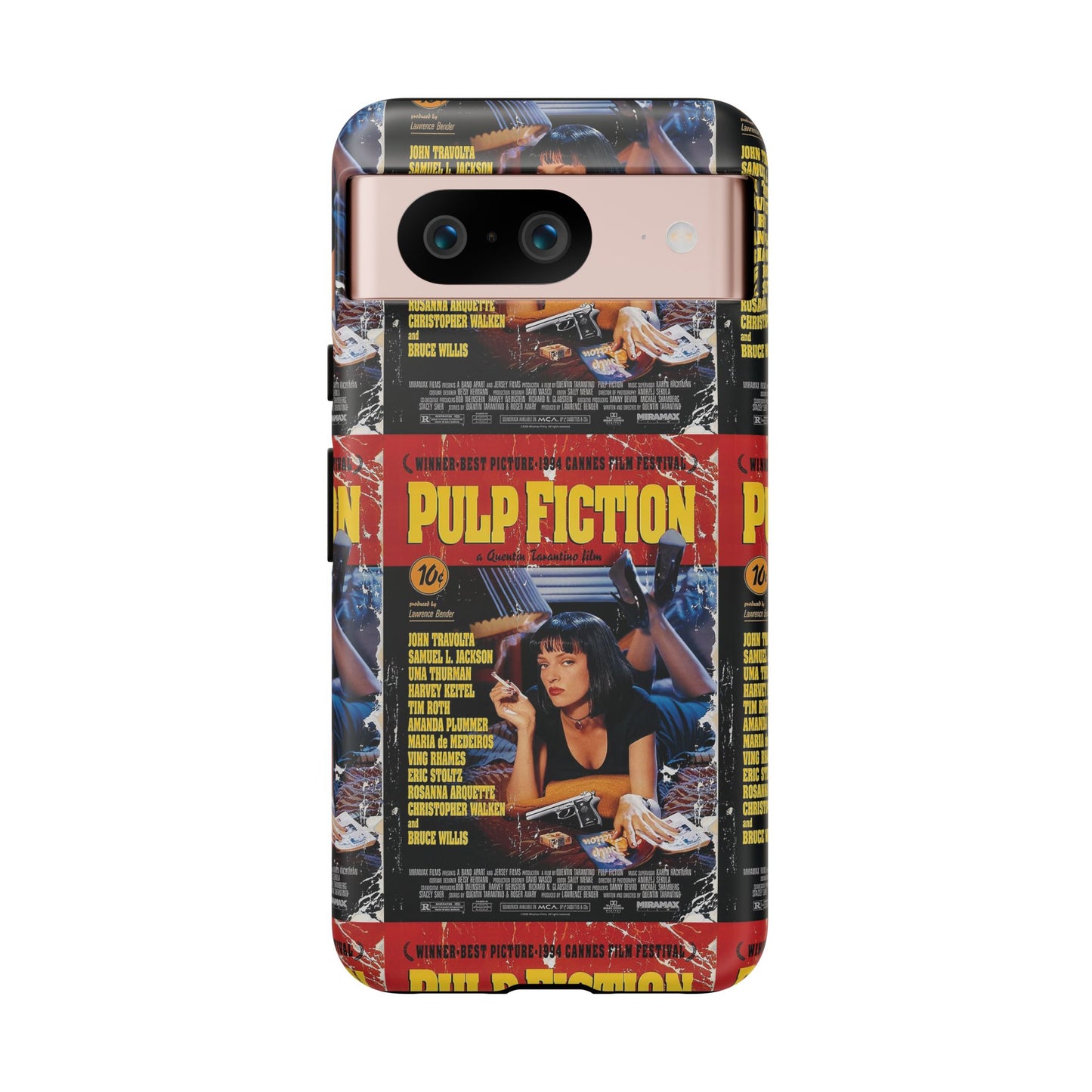 Pulp Fiction [2nd Edition] Tough Cases