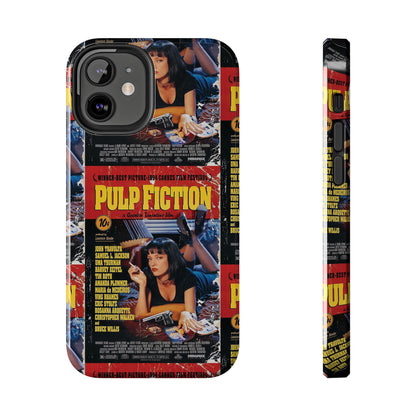 Pulp Fiction [2nd Edition] Tough Phone Cases