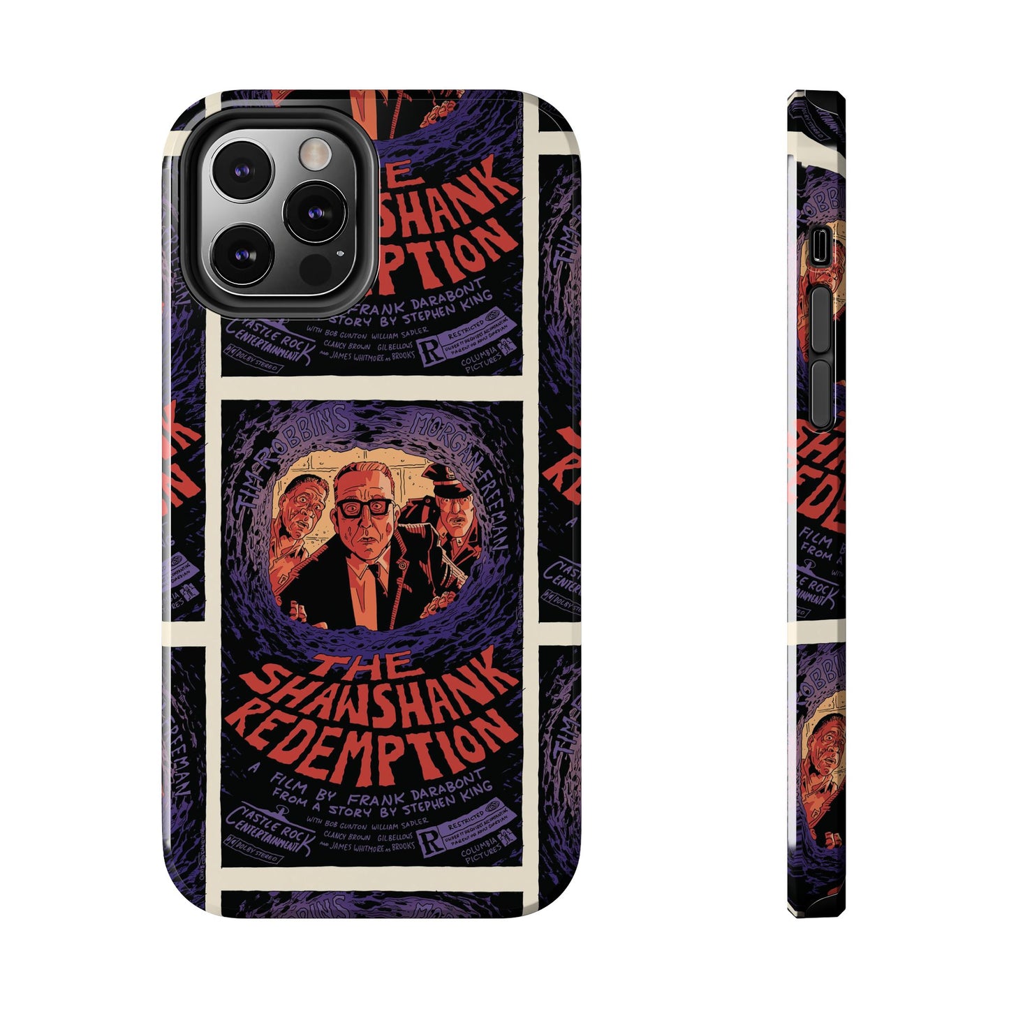 The Shawshank Redemption [2nd Edition] Tough Phone Cases