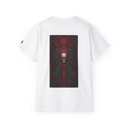 Red Gate Lock Unisex Ultra Cotton Tee