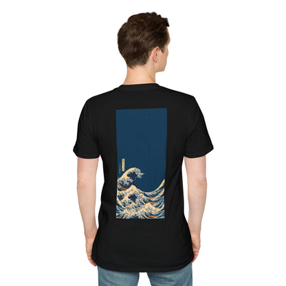 Waves [3rd Edition] Unisex Softstyle T-Shirt