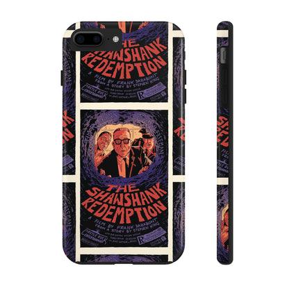 The Shawshank Redemption [2nd Edition] Tough Phone Cases