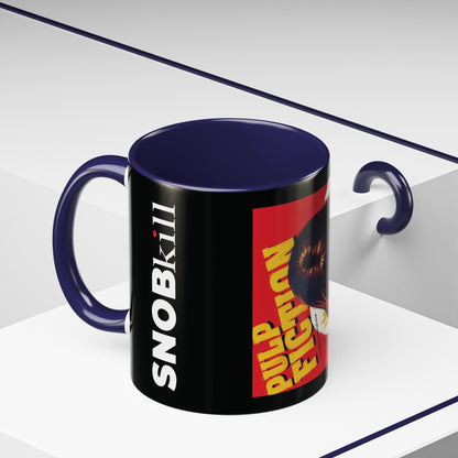 Pulp Fiction [1st Edition] Accent Coffee Mug, 11oz