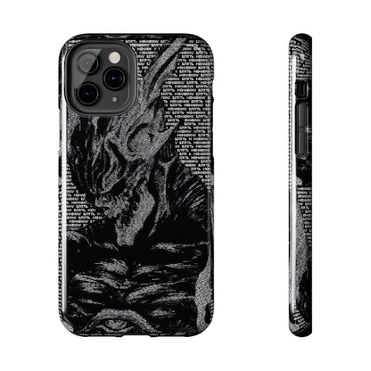 Seraphim Tough Phone Cases