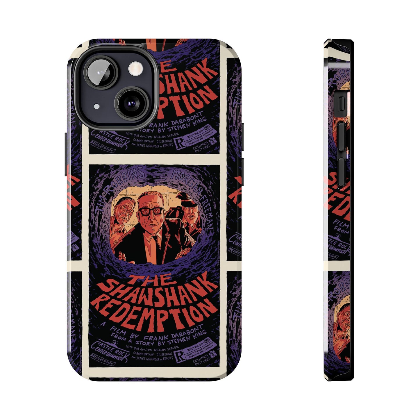 The Shawshank Redemption [2nd Edition] Tough Phone Cases