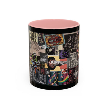 Rock Fusion [1st Edition] Accent Coffee Mug, 11oz