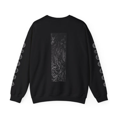 Angel & Demon's Unisex Heavy Blend™ Crewneck Sweatshirt