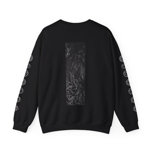 Angel & Demon's Unisex Heavy Blend™ Crewneck Sweatshirt