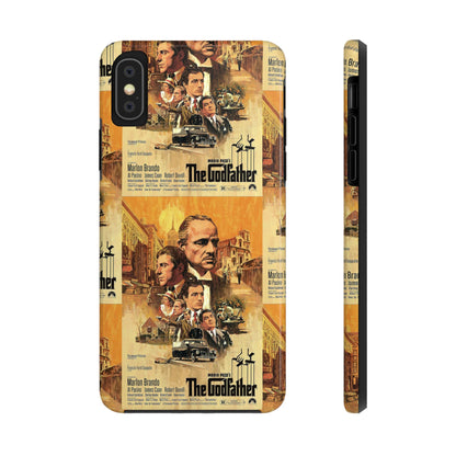 The Godfather Tough Phone Cases