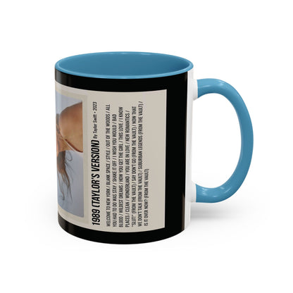 1989 - 2023 Accent Coffee Mug, 11oz