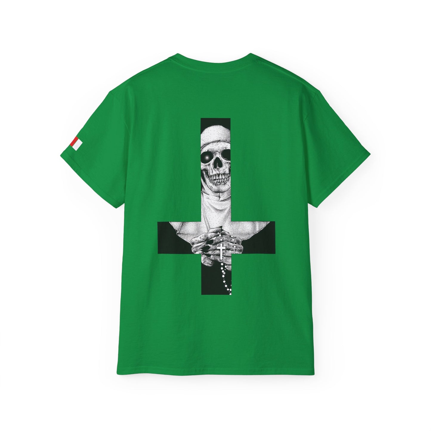 Nun Skull [1st Edition] Unisex Ultra Cotton Tee