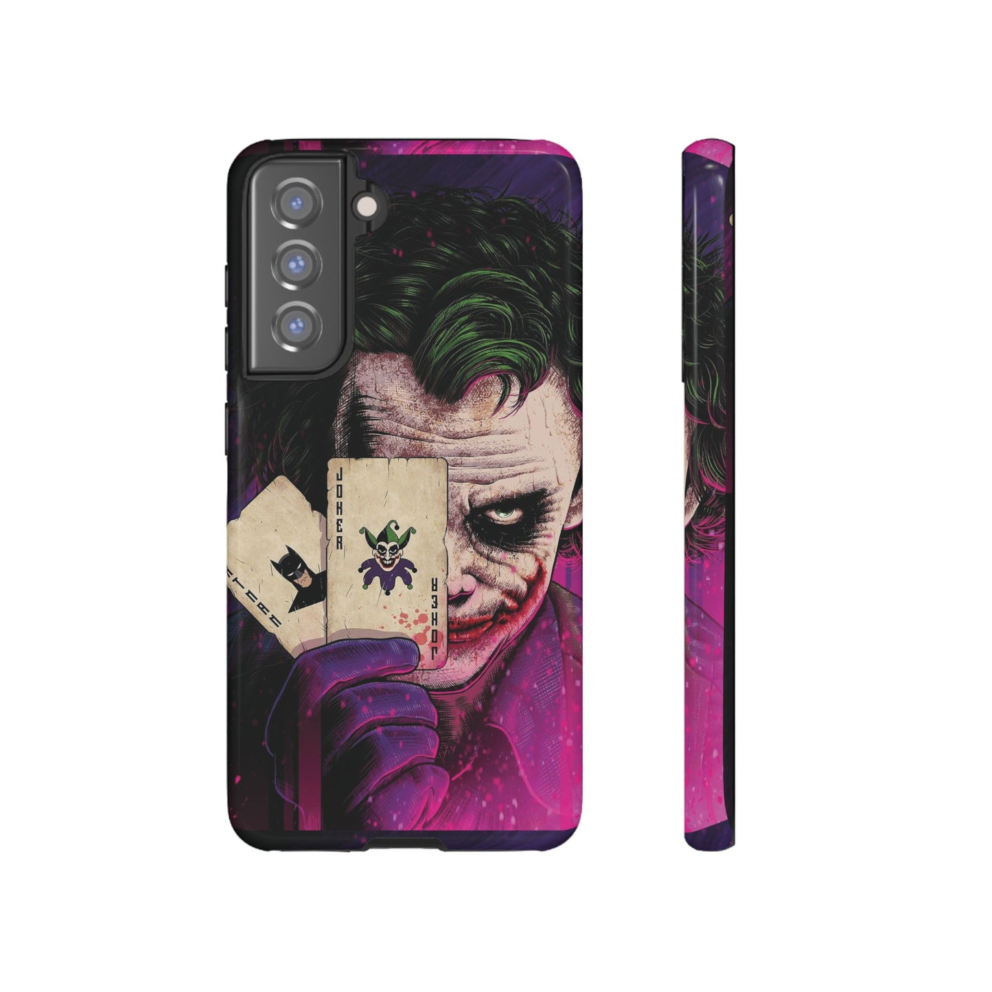 Joker Heath Ledger [2nd Edition] Tough Cases