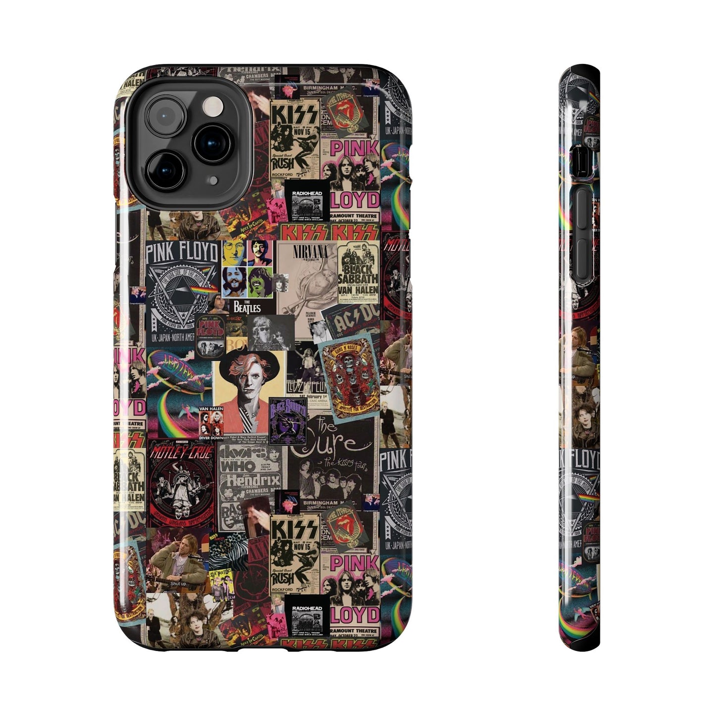 Rock Fusion [1st Edition] Tough Phone Cases