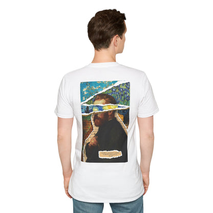 Vincent van Gogh Unisex Softstyle T-Shirt