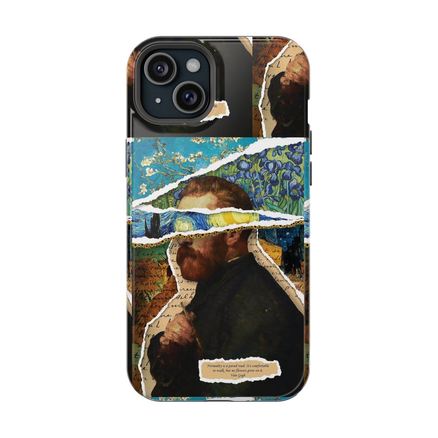 Vincent van Gogh MagSafe Tough Cases