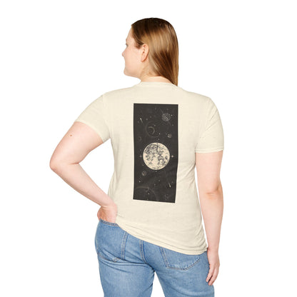 The Moon [1st Edition] Unisex Softstyle T-Shirt