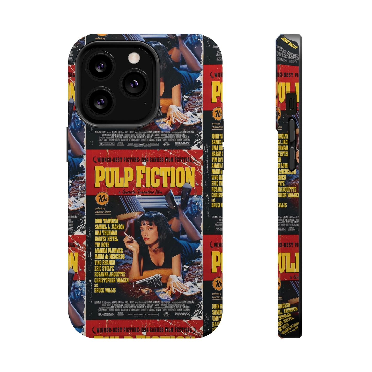 Pulp Fiction [2nd Edition] MagSafe Tough Cases