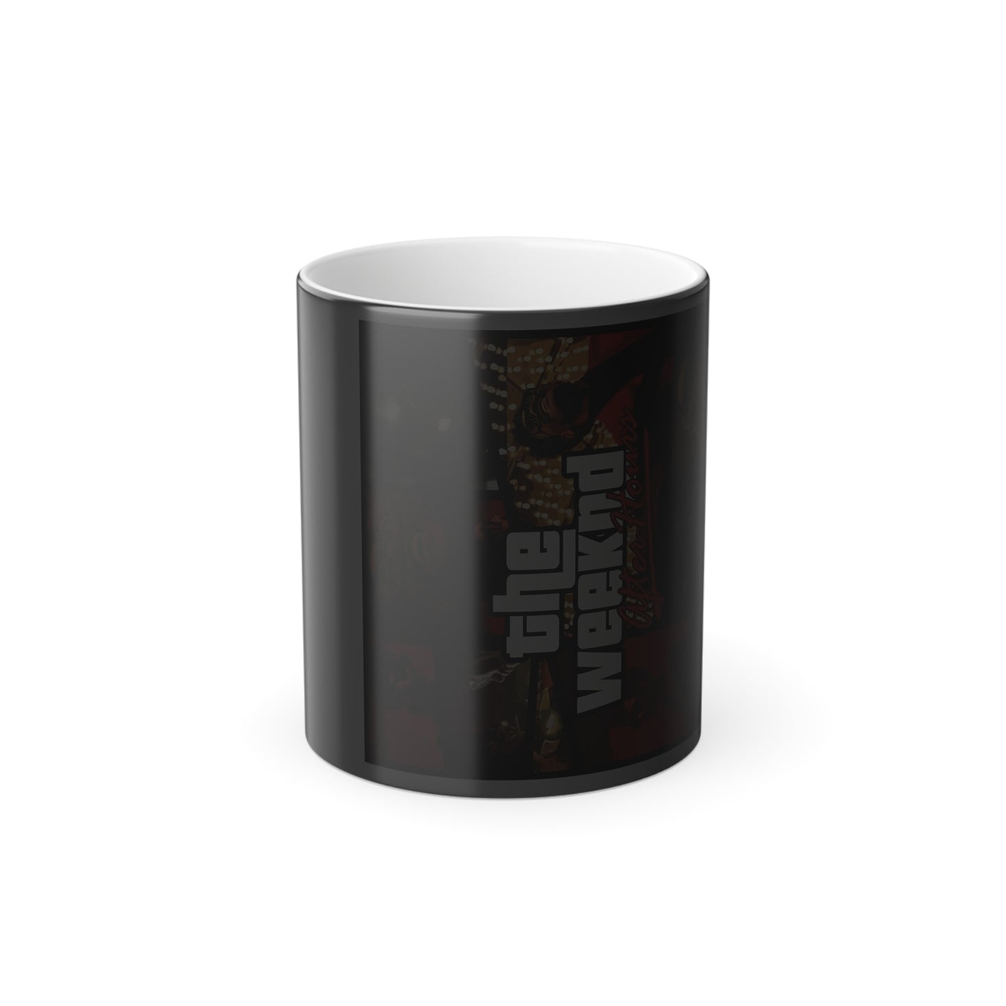 After Hours [1st Edition] Color Morphing Mug, 11oz