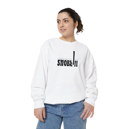 Brooklyn Nine-Nine Unisex Garment-Dyed Sweatshirt