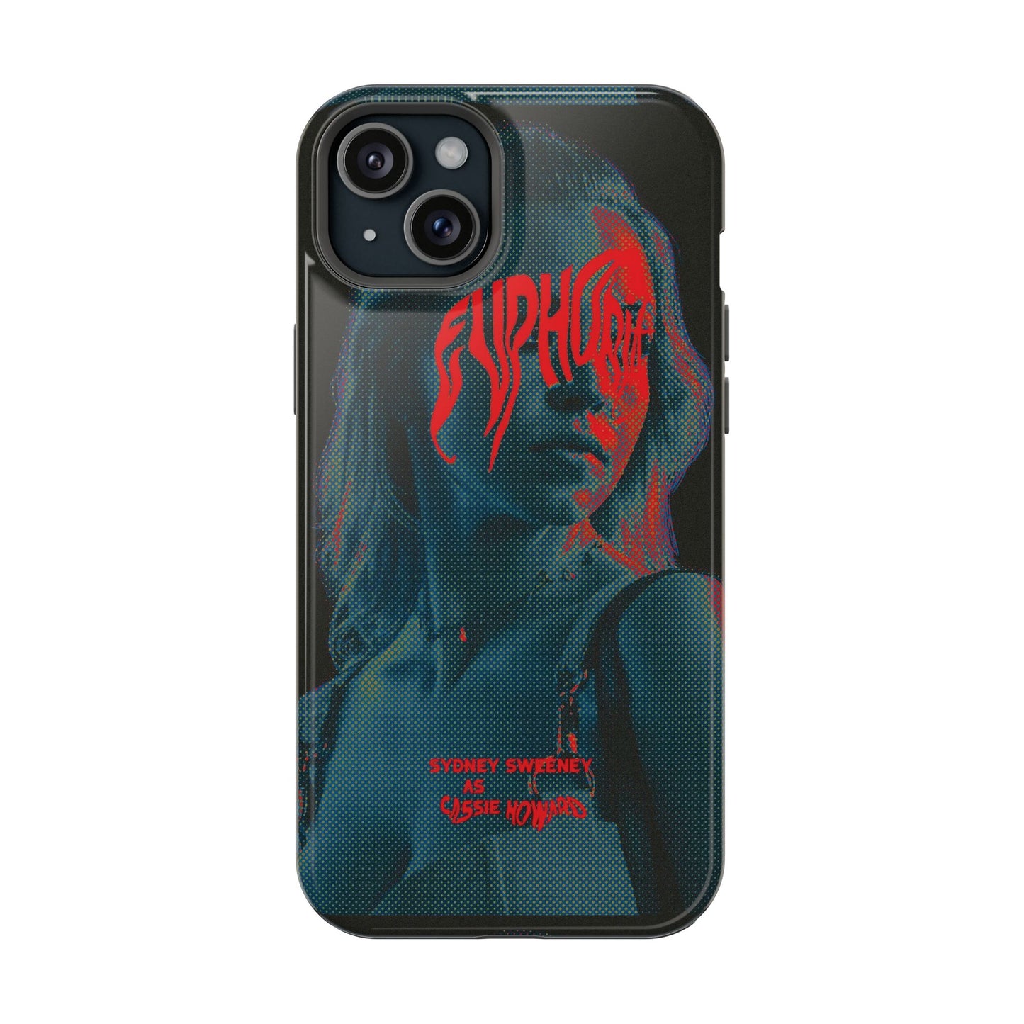 Euphoria [Sydney Sweeney Edition] MagSafe Tough Cases