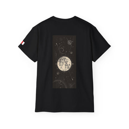 The Moon [1st Edition] Unisex Ultra Cotton Tee