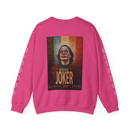 Joker Joaquin Phoenix Unisex Heavy Blend™ Crewneck Sweatshirt