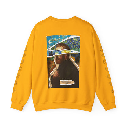 Vincent van Gogh Unisex Heavy Blend™ Crewneck Sweatshirt