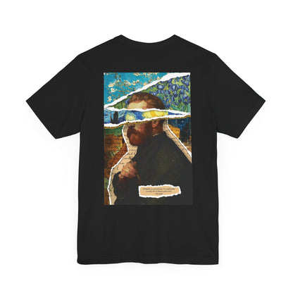 Vincent van Gogh Unisex Jersey Short Sleeve Tee