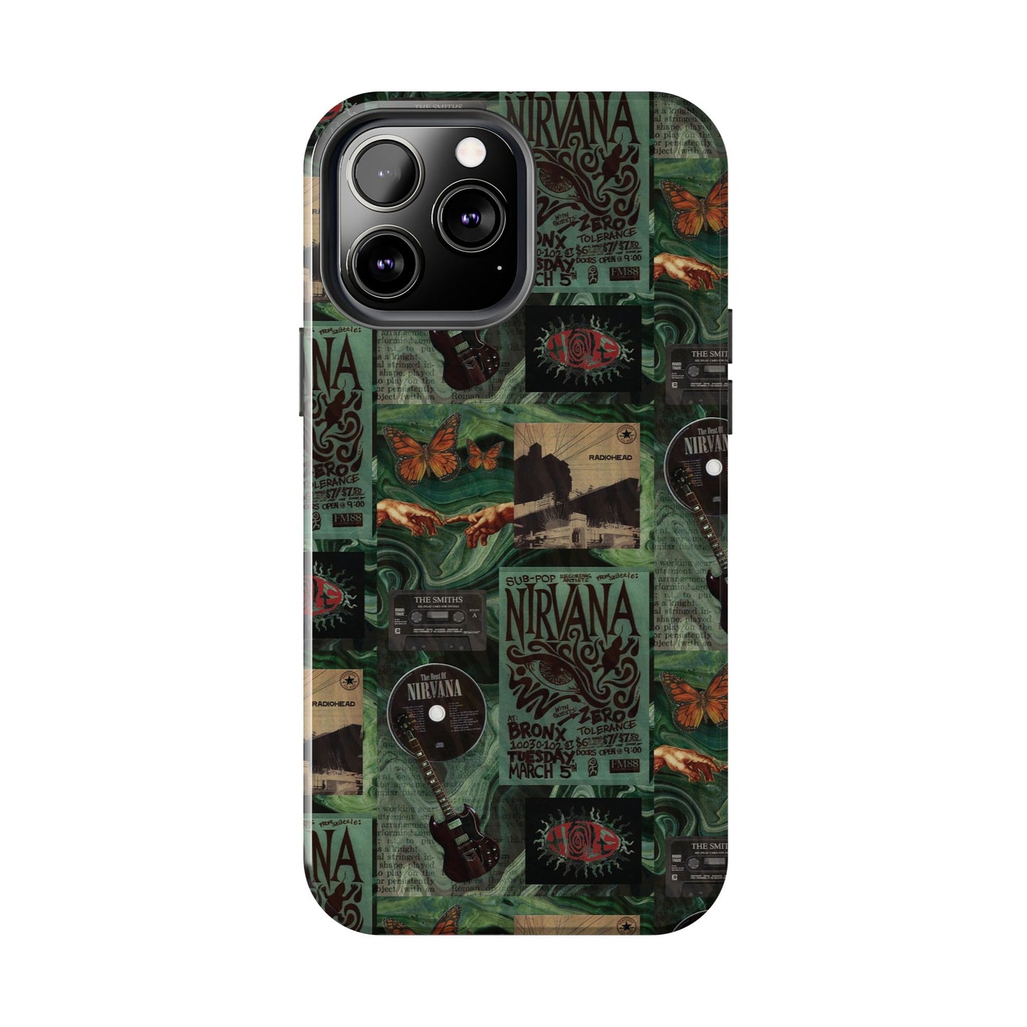 Nirvana [1st Edition] Tough Phone Cases