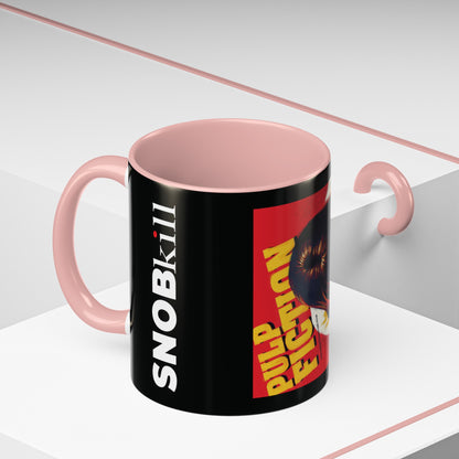 Pulp Fiction [1st Edition] Accent Coffee Mug, 11oz