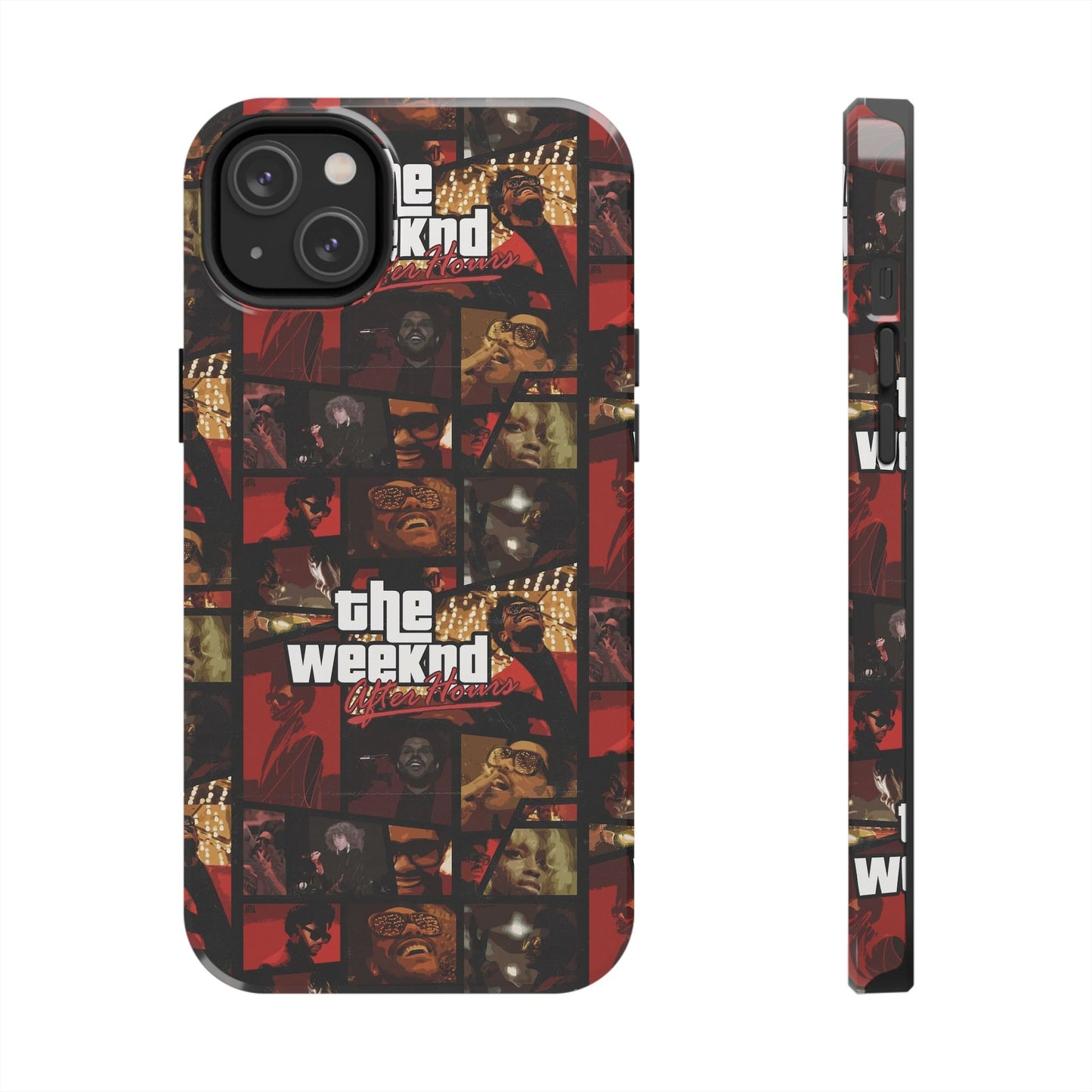 After Hours [1st Edition] Tough Phone Cases