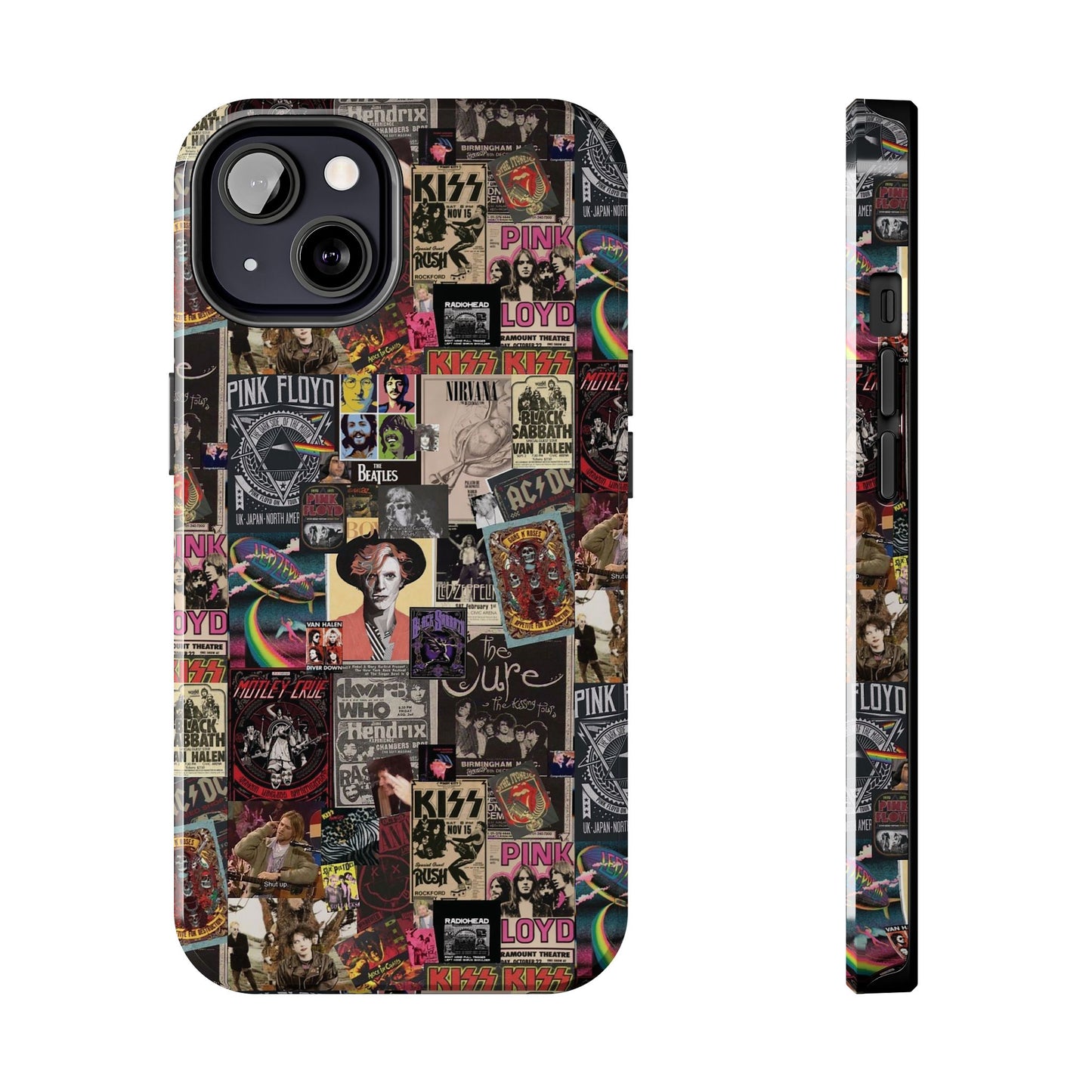 Rock Fusion [1st Edition] Tough Phone Cases