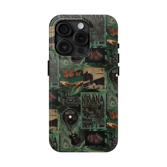 Nirvana [1st Edition] Tough Phone Cases