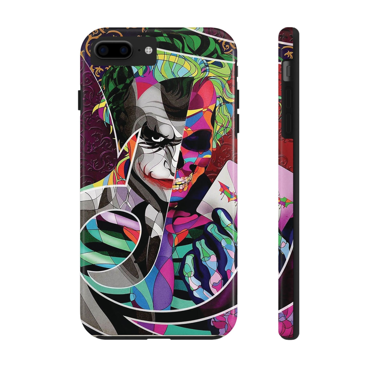 Joker Heath Ledger [1st Edition] Tough Phone Cases