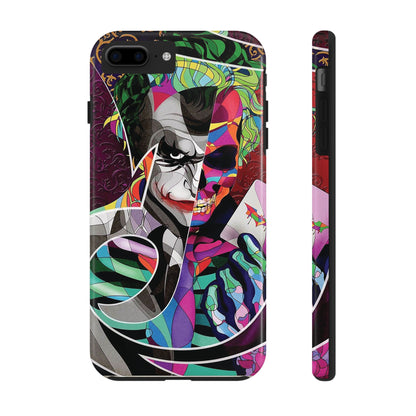 Joker Heath Ledger [1st Edition] Tough Phone Cases