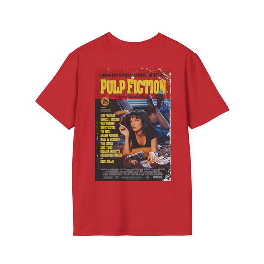 Pulp Fiction [2nd Edition] Unisex Softstyle T-Shirt