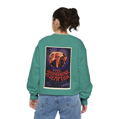 The Shawshank Redemption [2nd Edition] Unisex Garment-Dyed Sweatshirt