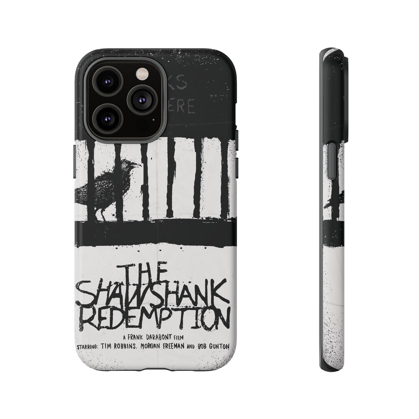 The Shawshank Redemption [1st Edition] Tough Cases