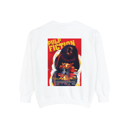 Pulp Fiction [1st Edition] Unisex Garment-Dyed Sweatshirt