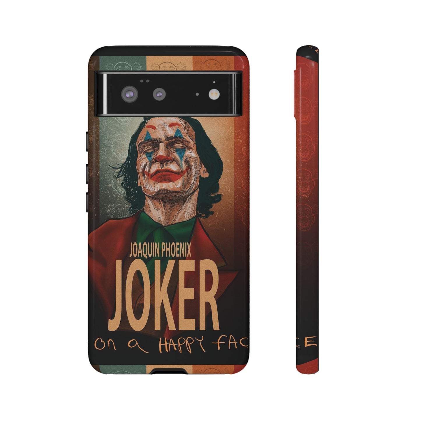 Joker Joaquin Phoenix Tough Cases