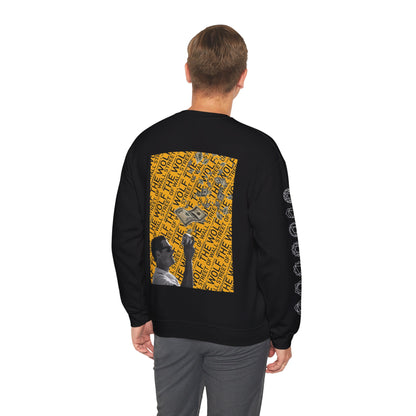 The Wolf of Wall Street [1st Edition] Unisex Heavy Blend™ Crewneck Sweatshirt