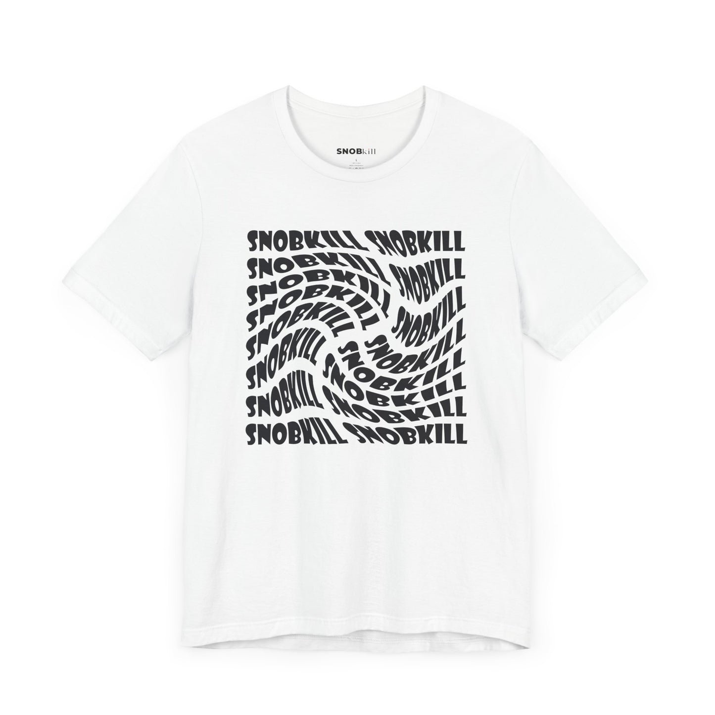 Waves [3rd Edition] Unisex Jersey Short Sleeve Tee