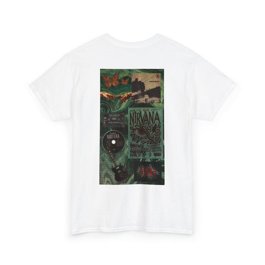 Nirvana [1st Edition] Unisex Heavy Cotton Tee