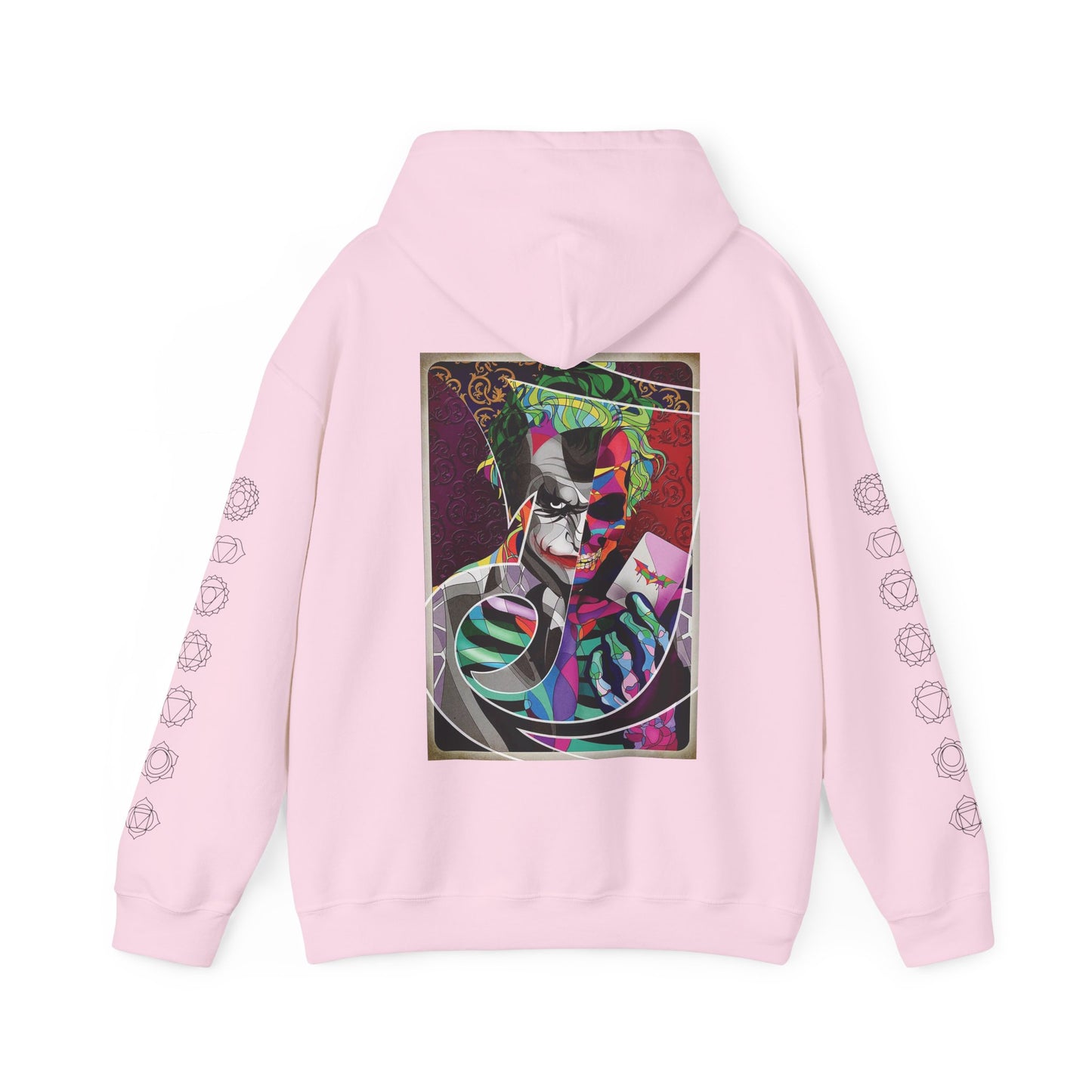 Joker Heath Ledger [1st Edition] Unisex Heavy Blend™ Hooded Sweatshirt