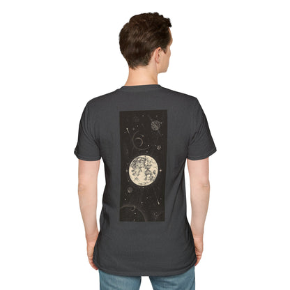 The Moon [1st Edition] Unisex Softstyle T-Shirt