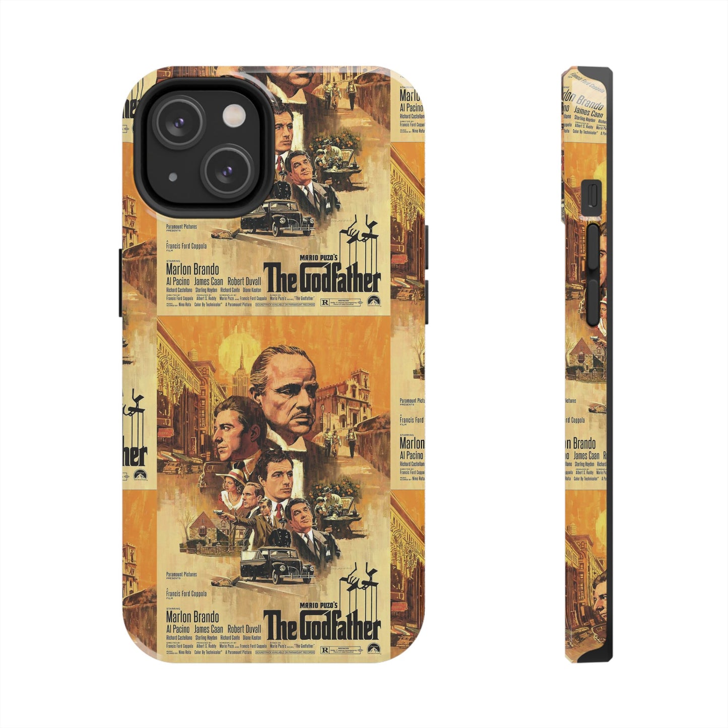 The Godfather Tough Phone Cases