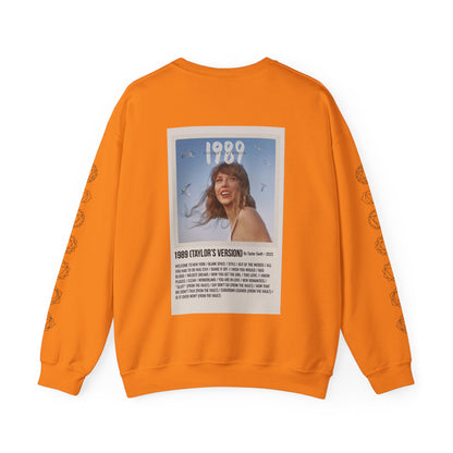 1989 - 2023 Unisex Heavy Blend™ Crewneck Sweatshirt