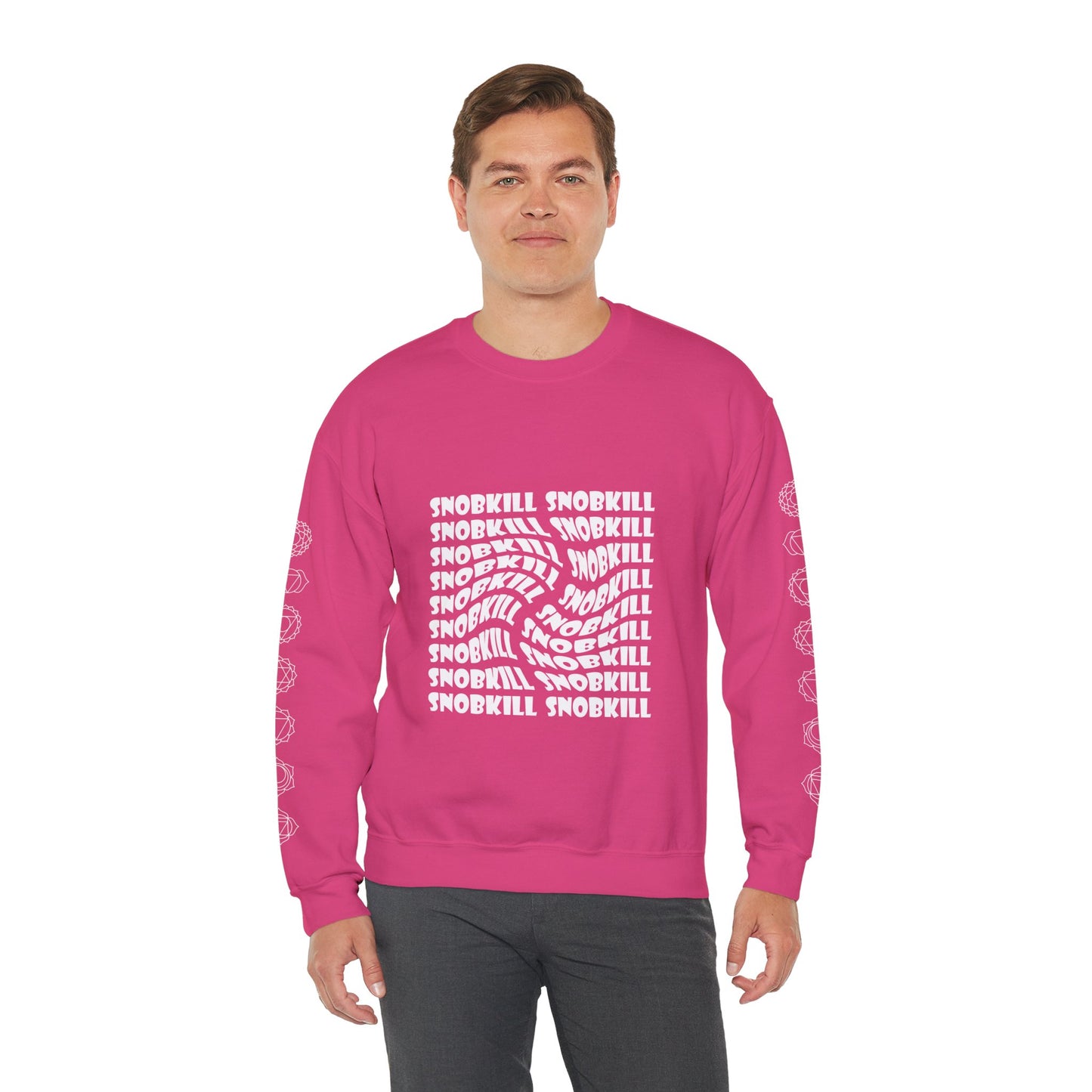 The Boys [2nd Edition] Unisex Heavy Blend™ Crewneck Sweatshirt