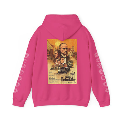 The Godfather Unisex Heavy Blend™ Hooded Sweatshirt