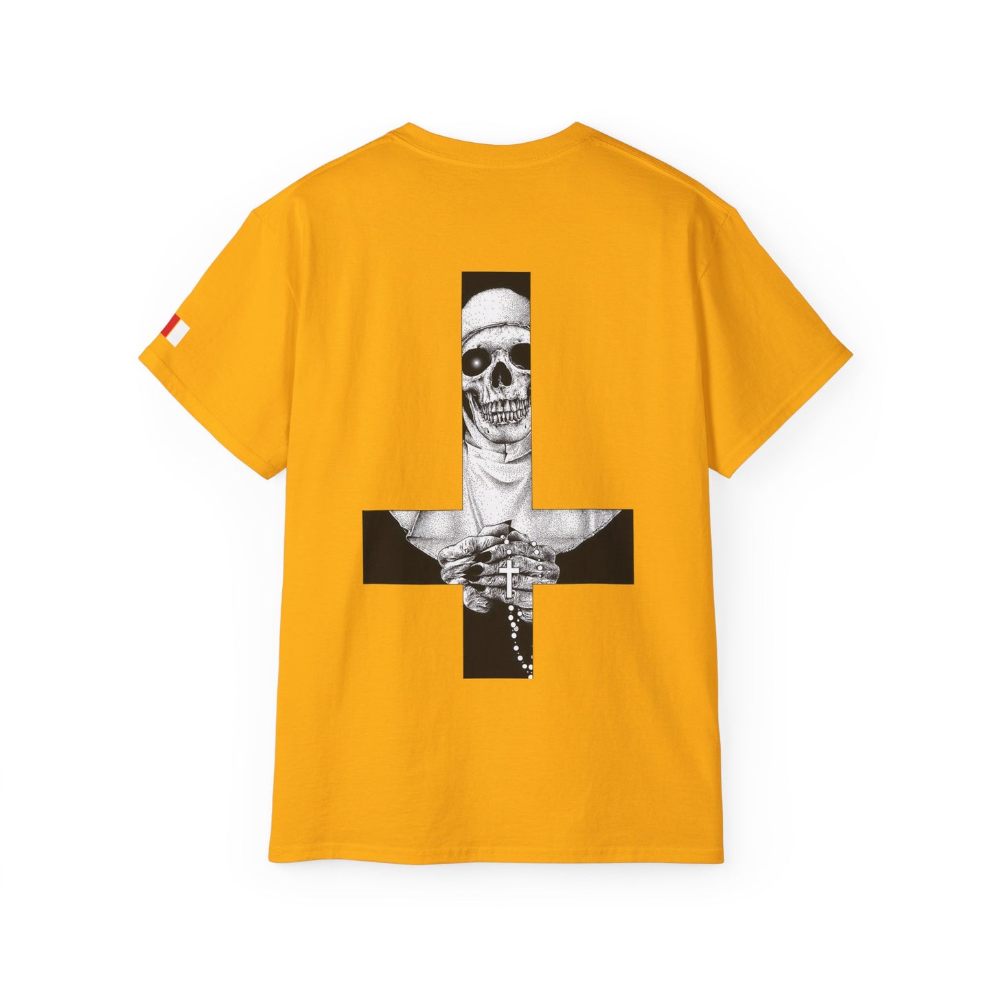 Nun Skull [1st Edition] Unisex Ultra Cotton Tee